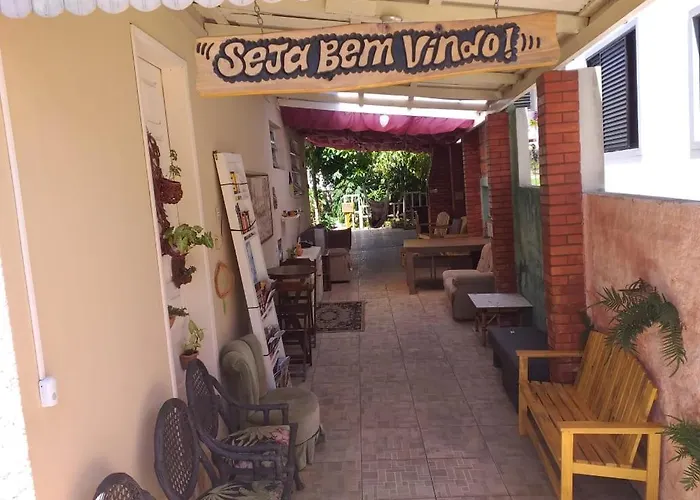 Hostel Nossa Casa Florianópolis