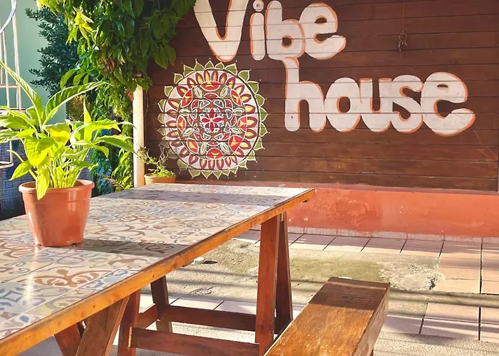 Vibe House Hostel Florianópolis