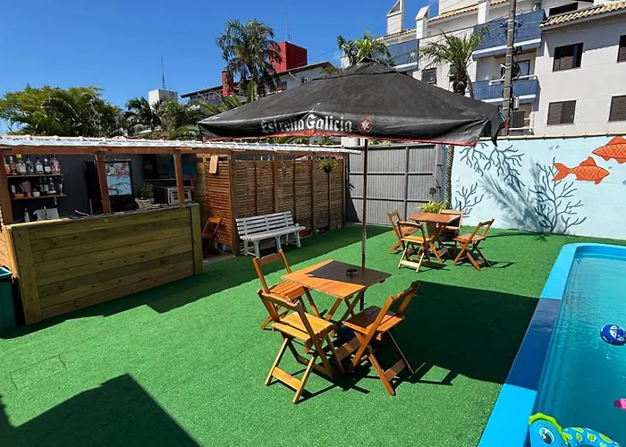 Sea Wolf Hostel - Lagoa da Conceição Florianópolis