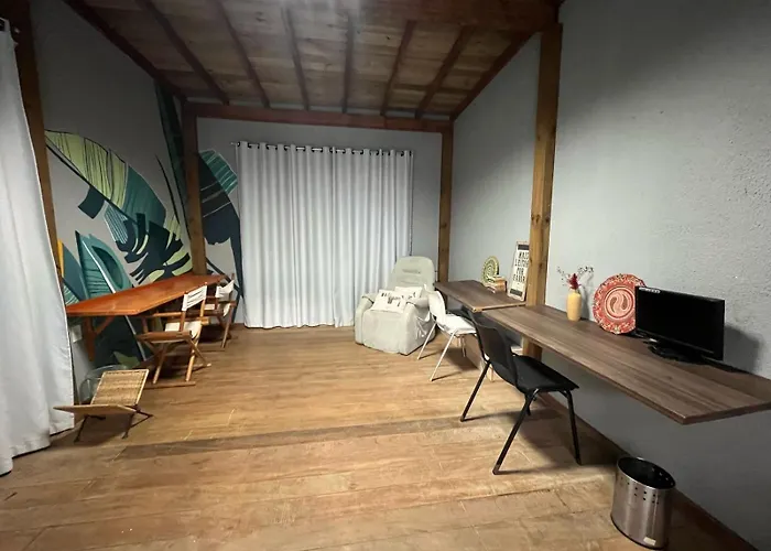 Voila Hostel Florianópolis