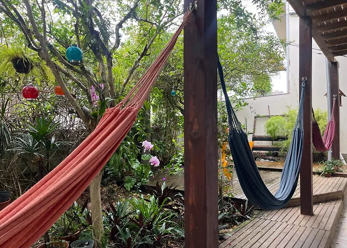 Voila Hostel Florianópolis