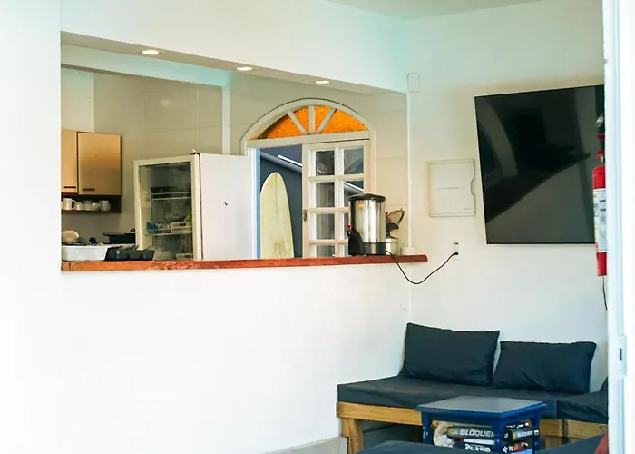 Sea Wolf Hostel - Lagoa da Conceição Florianópolis