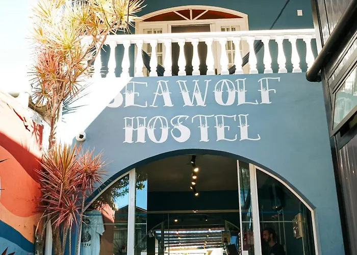 Sea Wolf Hostel - Lagoa da Conceição Florianópolis